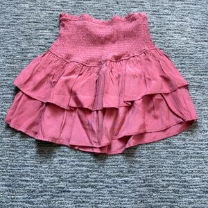 i LOVE Ruffles Layer Skirt